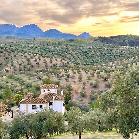 Hacienda El Tarajal Hotel Priego de Córdoba Exterior foto