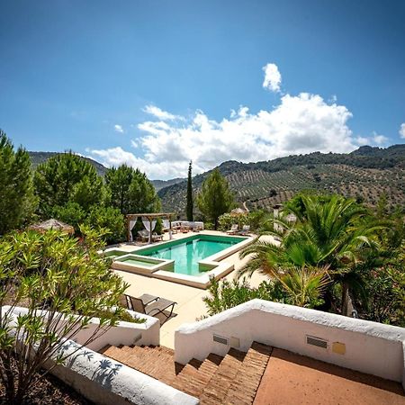 Hacienda El Tarajal Hotel Priego de Córdoba Exterior foto