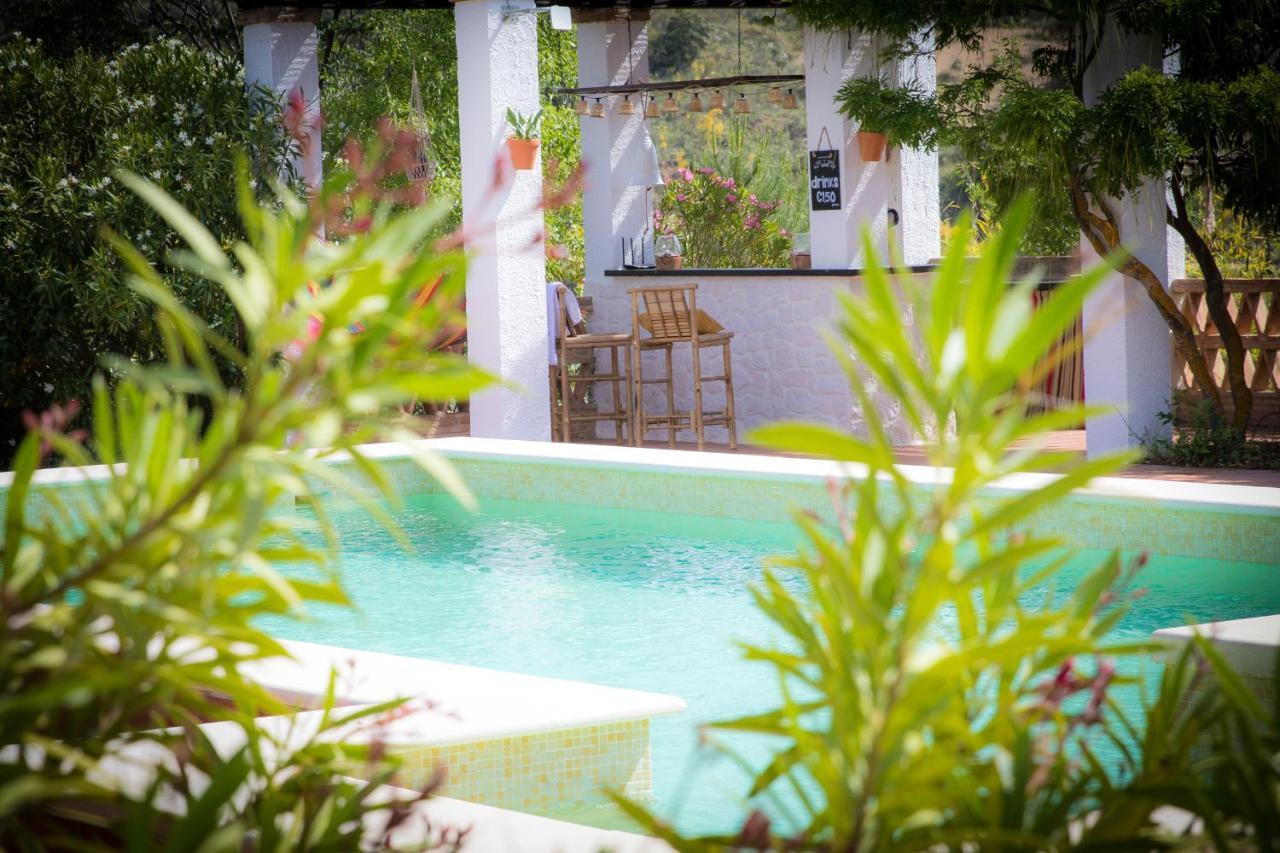 Hacienda El Tarajal Hotel Priego de Córdoba Exterior foto