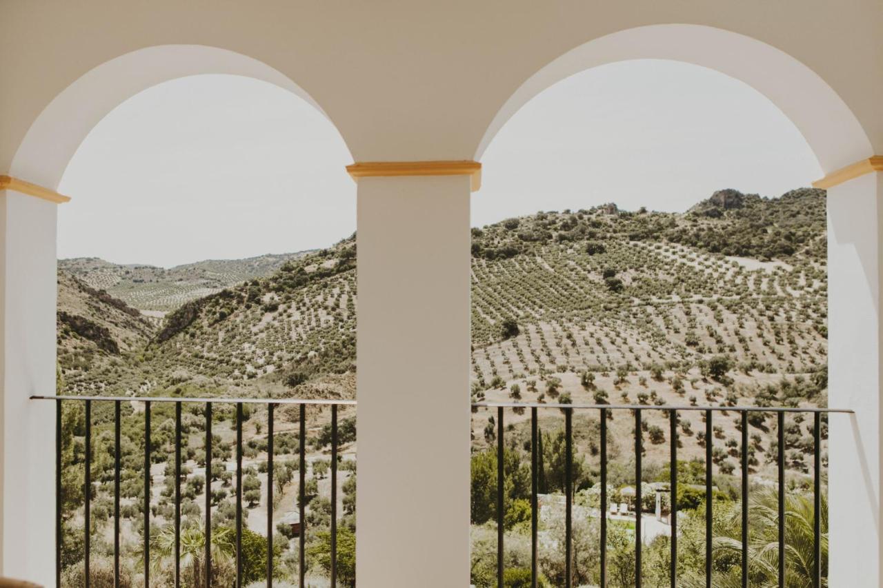 Hacienda El Tarajal Hotel Priego de Córdoba Exterior foto