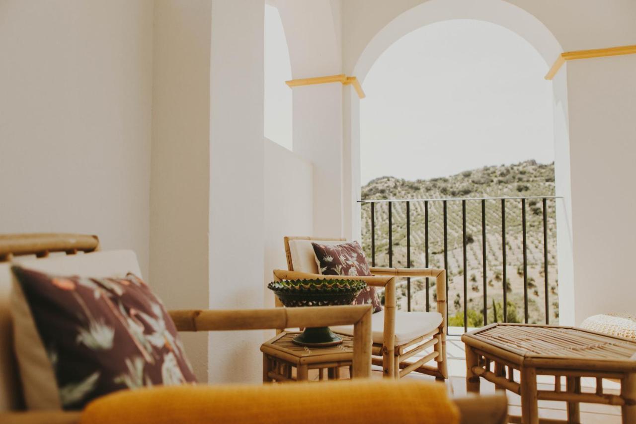 Hacienda El Tarajal Hotel Priego de Córdoba Exterior foto