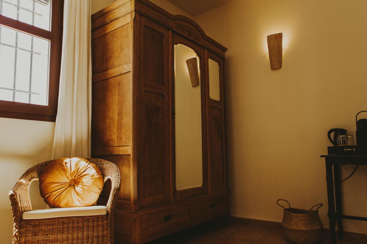 Hacienda El Tarajal Hotel Priego de Córdoba Exterior foto