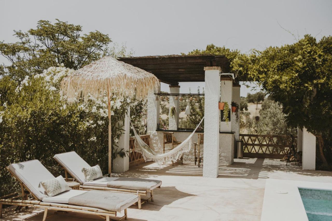 Hacienda El Tarajal Hotel Priego de Córdoba Exterior foto