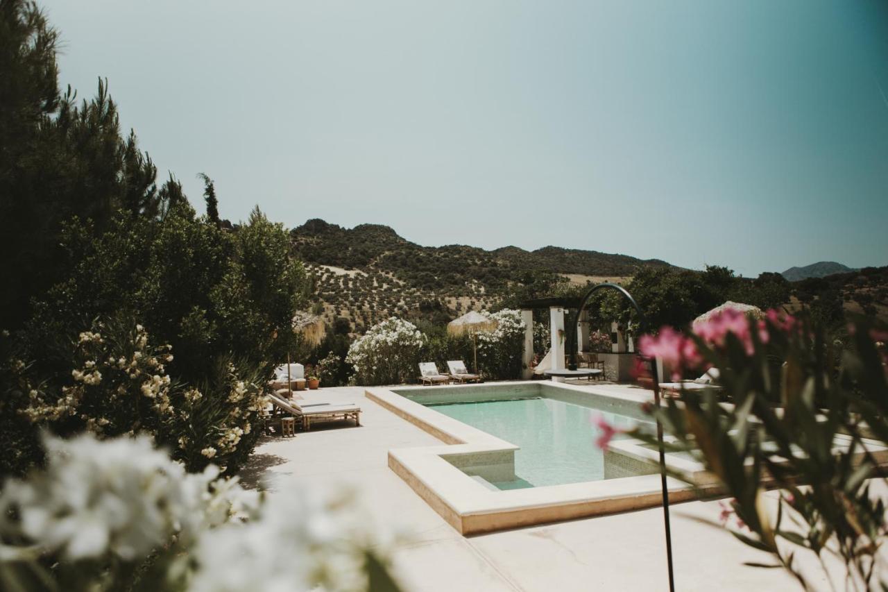 Hacienda El Tarajal Hotel Priego de Córdoba Exterior foto