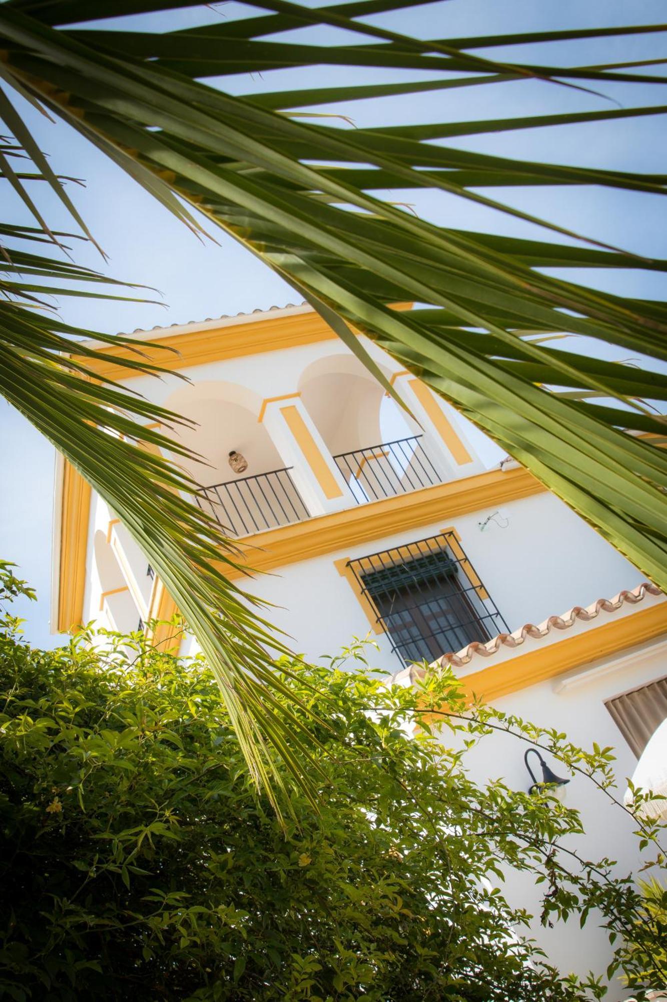 Hacienda El Tarajal Hotel Priego de Córdoba Exterior foto