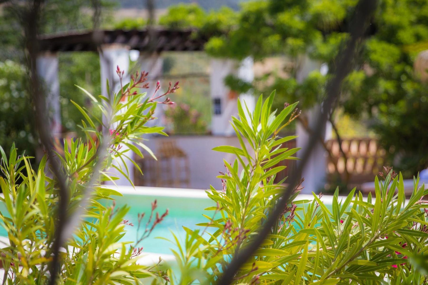 Hacienda El Tarajal Hotel Priego de Córdoba Exterior foto