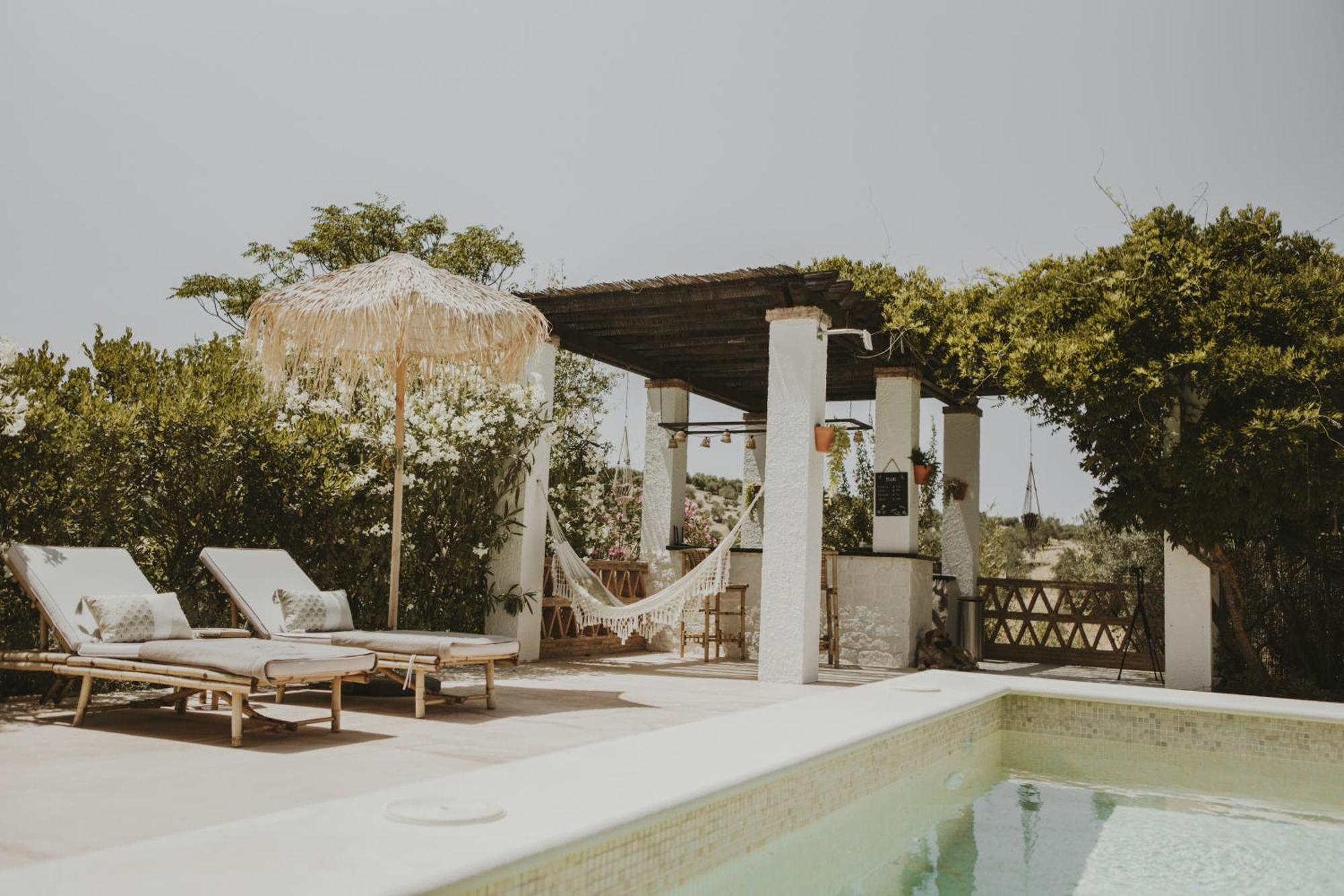 Hacienda El Tarajal Hotel Priego de Córdoba Exterior foto