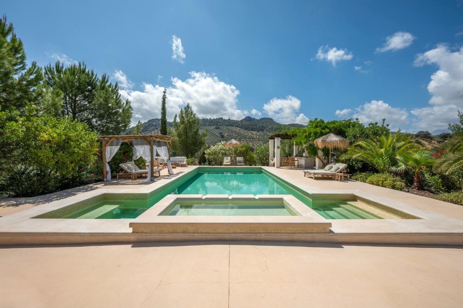 Hacienda El Tarajal Hotel Priego de Córdoba Exterior foto
