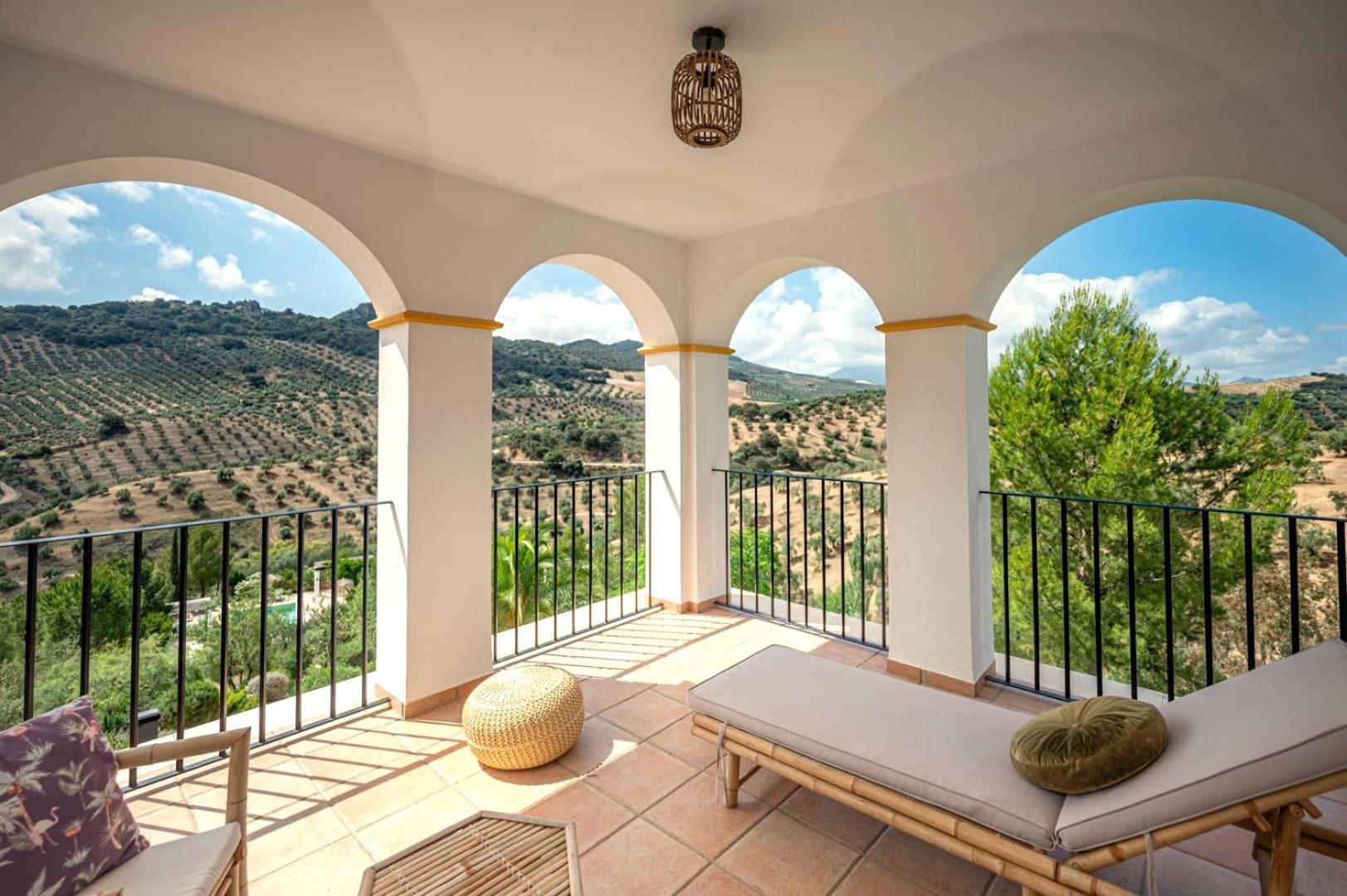 Hacienda El Tarajal Hotel Priego de Córdoba Exterior foto