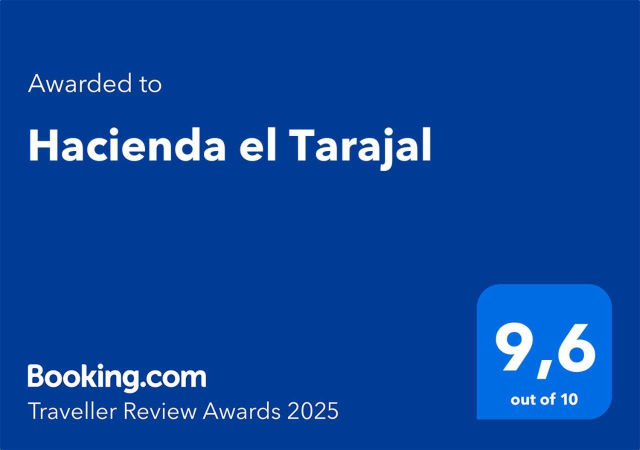Hacienda El Tarajal Hotel Priego de Córdoba Exterior foto